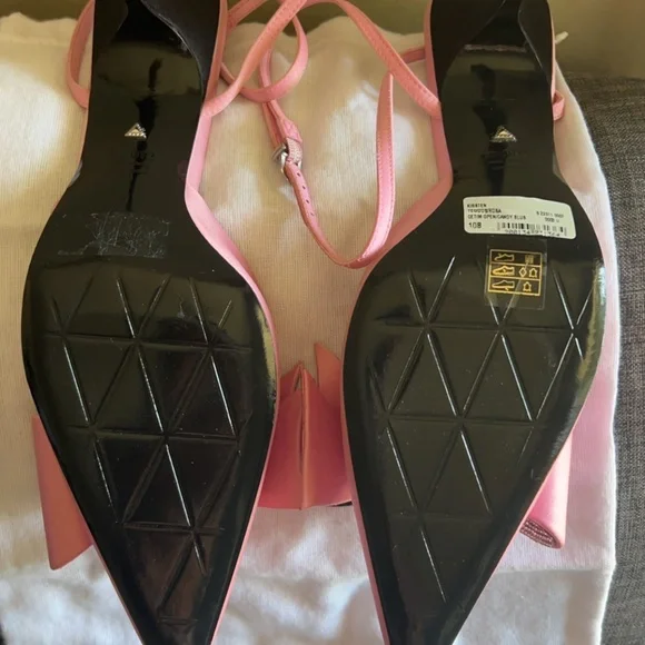 Schutz - Kristen kitten heel - Picture 2 of 3